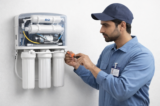 RO Servicing & Repairing