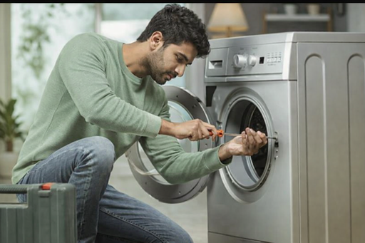 Washing Machine Servicing & Repairing