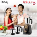 McCoy Mixer Grinder -Ebony BLK