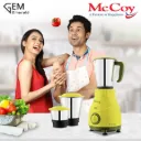 Gem Mixer Grinder by Mccoy