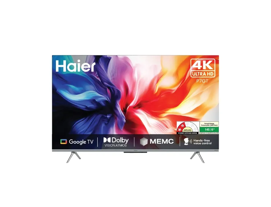 Haier 108 cm (43 inch) Ultra HD (4K)