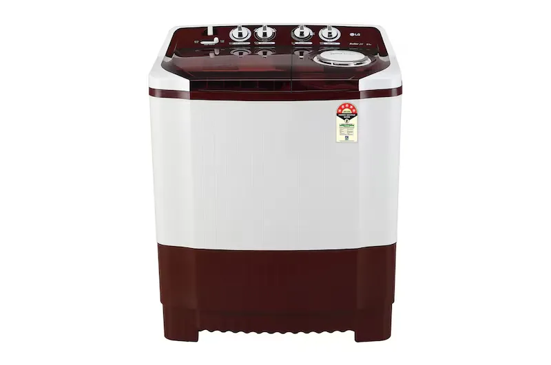 [LG-8035SRAZA] LG 8kg Semi-Automatic Washing Machine 8035SRAZA