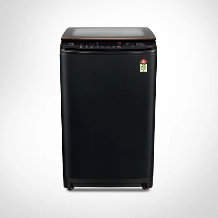 [VOLTAS-7KG-AUTO-TL] Voltas 7kg Fully Automatic Top Load Washing Machine