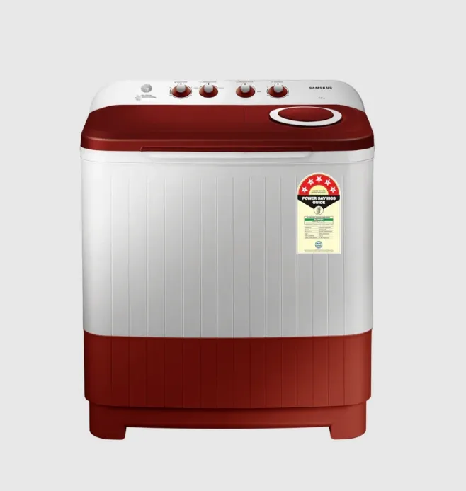 [SAMSUNG-WT70C3000RR] Samsung 7-kg Semi-Automatic Washing Machine