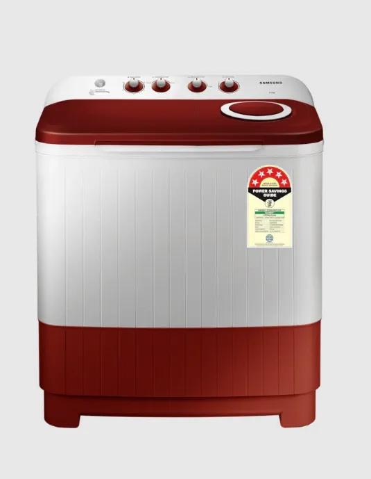 [SAMSUNG-WT80C4000RR] Samsung 8kg Semi-Automatic Washing Machine WT80C4000RR