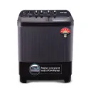 Voltas 9kg Semi-Automatic Washing Machine Toughened Glass WTT90UDX