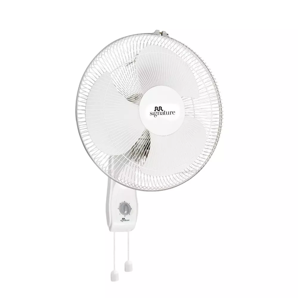 [RR-MOJO-PLUS-HS-WALL] RR Signature Mojo Plus HS 400mm Wall Fan High Speed
