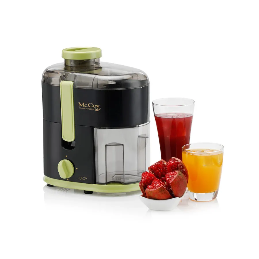 McCoy Juicer-Juicy