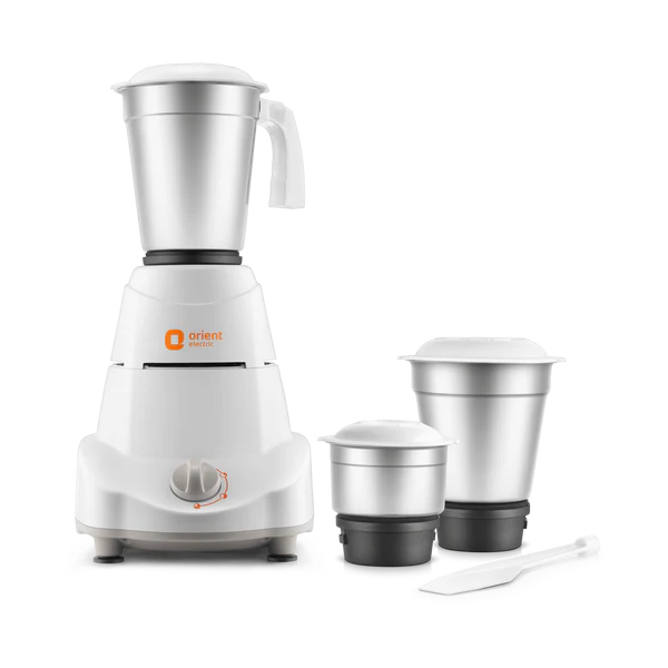 Orient Elite Super 3 Jar Mixer Grinder 500W