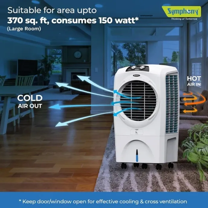 Symphony Mastercool 70XL Desert Air Cooler