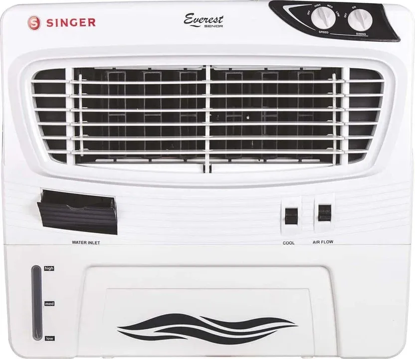 Singer Everest Senior 50 Litre Window Air Cooler