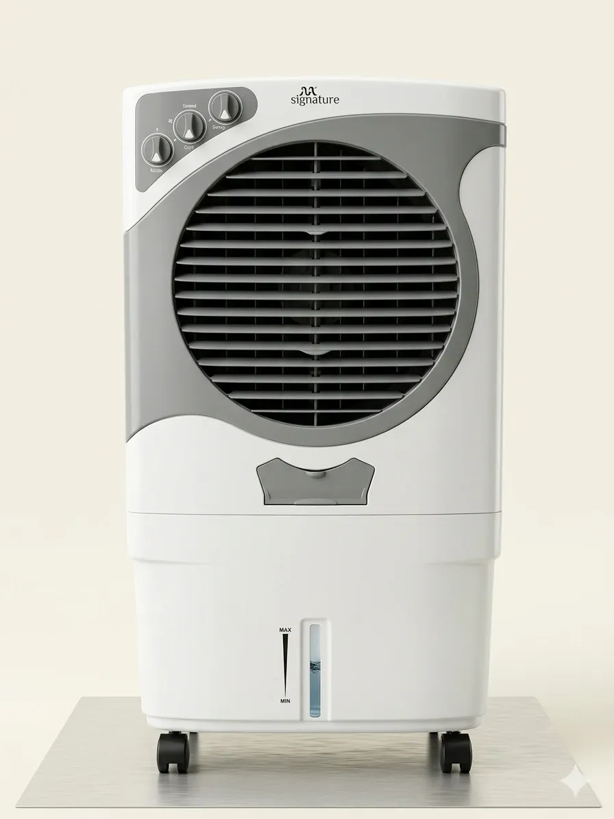 [RR-SIBERIAN-CHILL-60L] RR Signature Siberian Chill 60 Litre Air Cooler (2 Year Warranty)