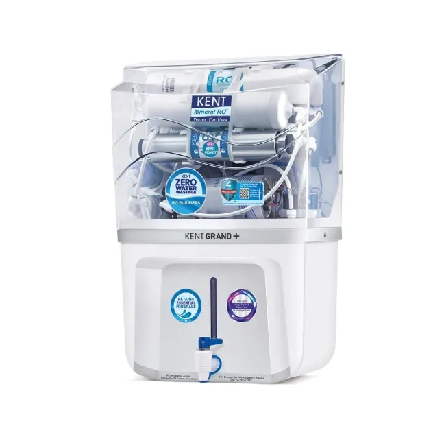 [KENT-GRAND-PLUS-ZWW-9L] Kent ZWW Series Grand Plus 9 Litres RO+UV+UF+TDS Water Purifier Zero Water Wastage UV