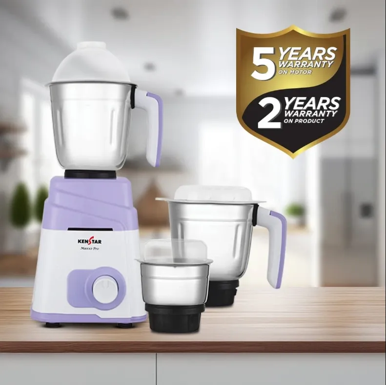 [KENSTAR-MAXXO-PRO-5Y-775W] Kenstar Maxxo Pro 775W Mixer Grinder