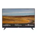 Cine Gold 80 cm (32 inches) True Frameless Smart Android LED TV 512MB/8GB
