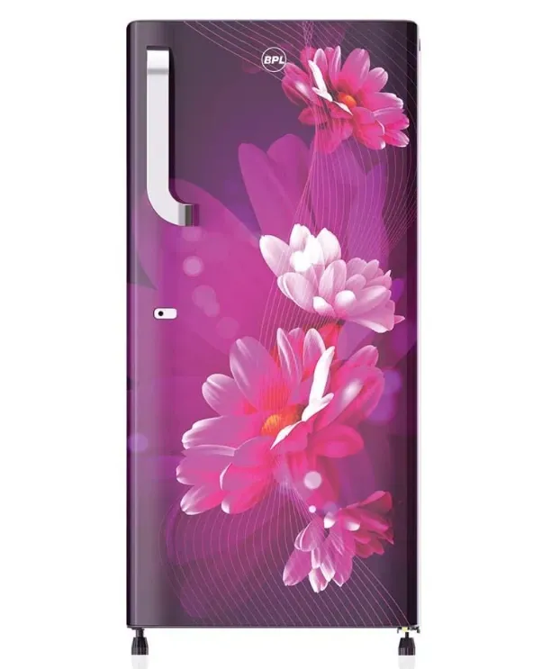 [220EEEIWS] BPL 5-Star Single Door Refrigerator