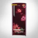 Voltas 5-Star Single Door Refrigerator