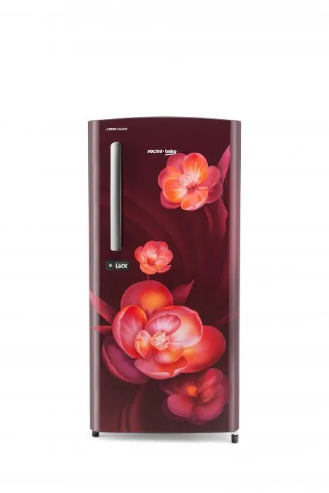 Voltas 2-star Single Door Refrigerator