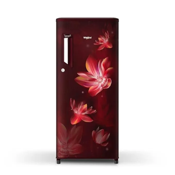 Whirlpool 3-Star Single Door Refrigerator