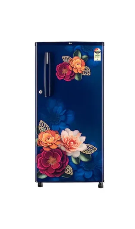 [B199OBKD] LG 3-Star Single Door Refrigerator