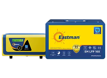 Eastman HUPS Lith Tech 1200 VA /12 V