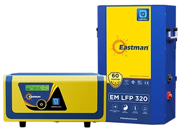 Eastman HUPS Lith Tech 2000 VA /24 V