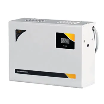 [VG-VE500] V-Guard VE 500 stabilizer