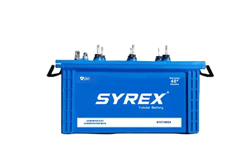 [SY180JT24] SYREX SY180JT24 (Short)