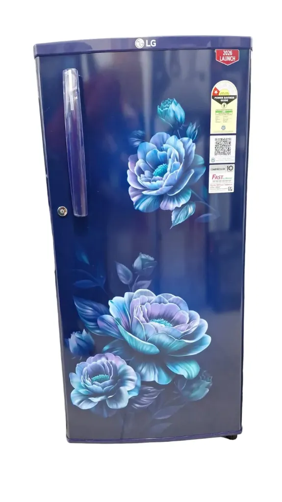 [GLD1816WORR] LG 1-Star GLD1816WOWR Wine Rose | 180L
