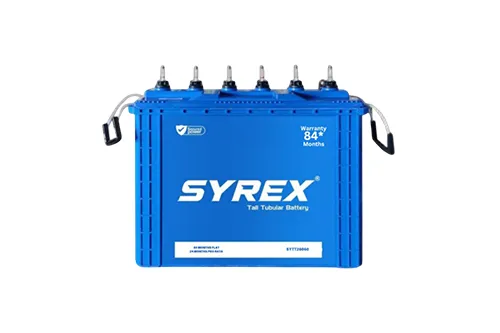 [SY260TT60] SYREX SY150ST18 (Short)