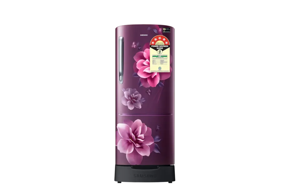 [RR20D2825CR] Samsung 5-STAR with Base Stand