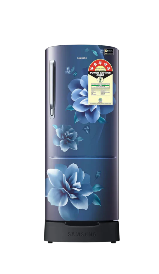 [RR20D2825CU] Samsung 5-star Single Door Refrigerator