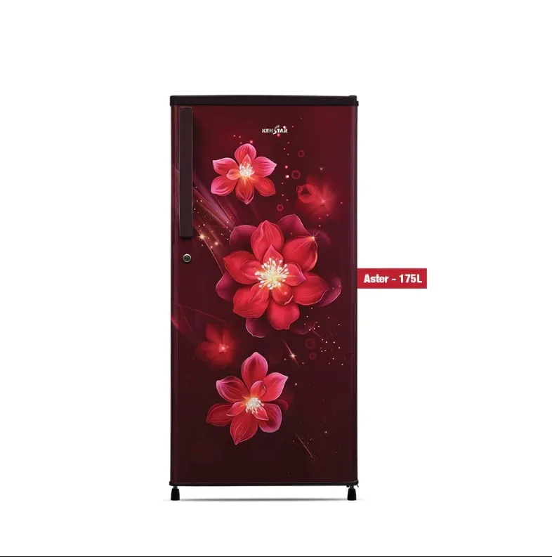 [KENSTAR-175L-2STAR] Kenstar 175L 2 Star Single Door Refrigerator