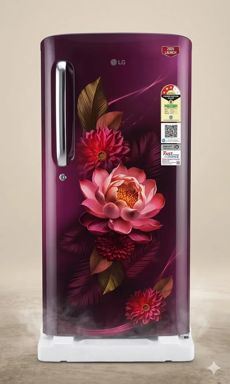 [LG-GLD1936YARW] LG 3-Star GLD1936YARW 2026 New Launch