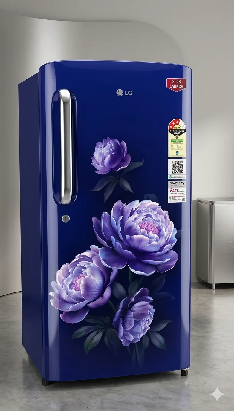 [LG-GLD1936YARG] LG 3-Star GLD1936YARG 2026 New Launch