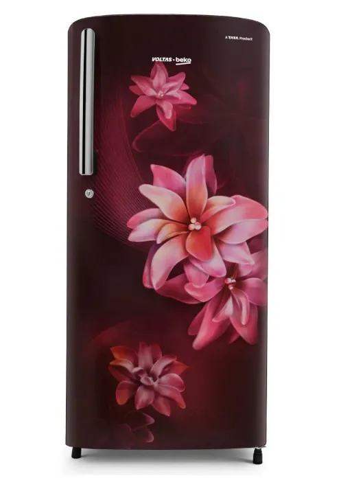 [VOLTAS-RDC208E1] Voltas 1-Star Single Door Refrigerator