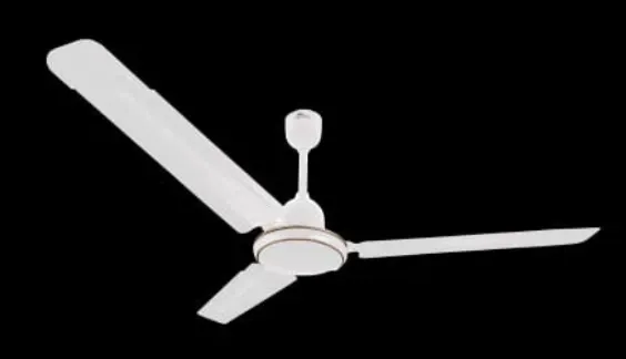 RR Signature Whiz 1200mm Ceiling Fan (3 Year Warranty) (White, 1200 mm)