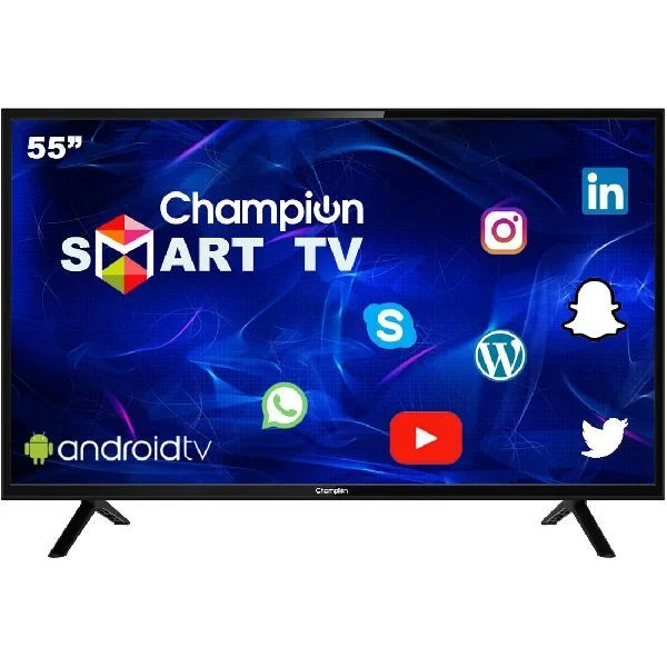 [CH-HK32FL] Champion PLus 32"inch  Android LED TV