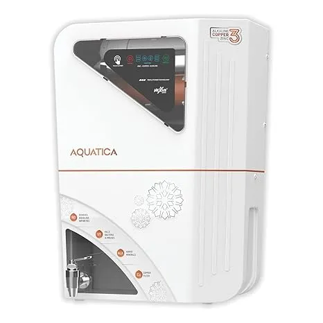 Aquatica RO Premium White