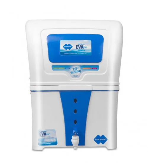 Blue Mount Eva (White/Blue)