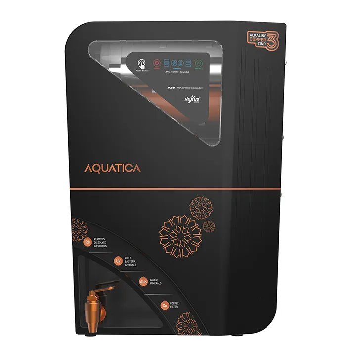 [Lite (Matte Black)] Aquatica Lite RO (Matte Black)