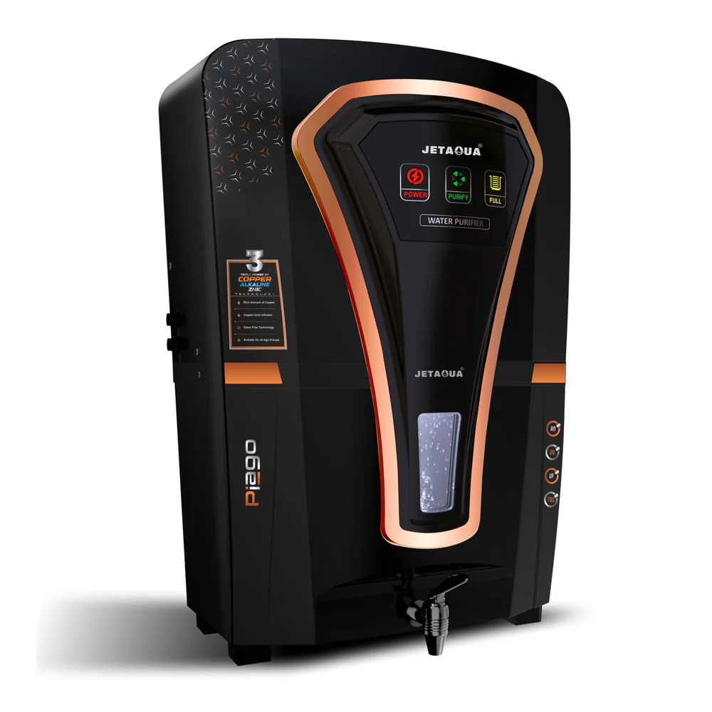 Jetaqua Piago RO (White/Copper)