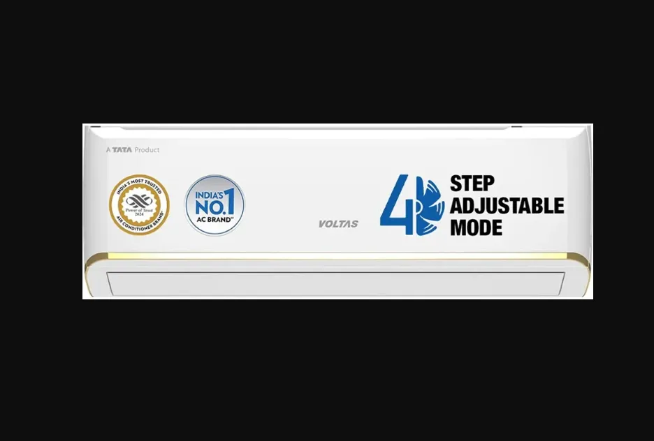 [VOLTAS-183V-ZEN-GOLD] Voltas 3-Star Vectra Zen Gold 183V 1.5 Ton Inverter Split AC (Big Indoor)