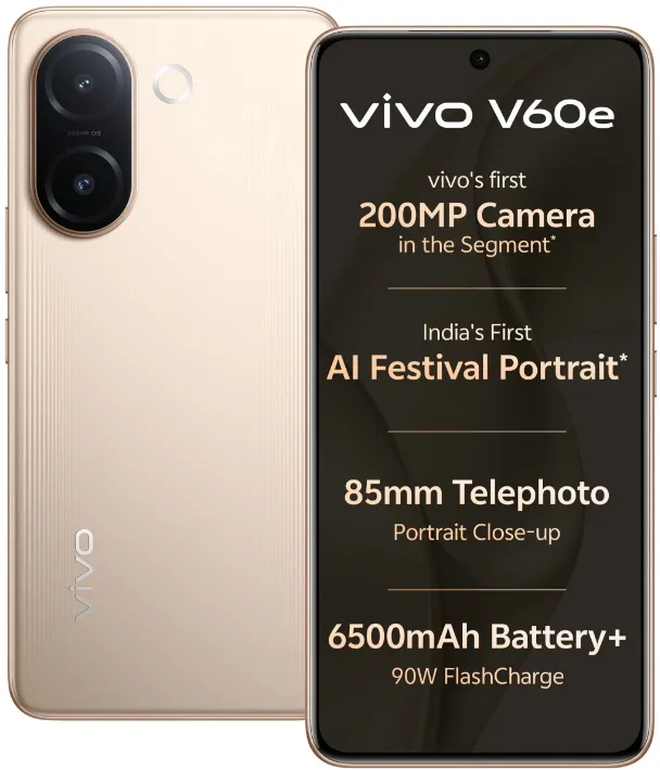 Vivo V60e