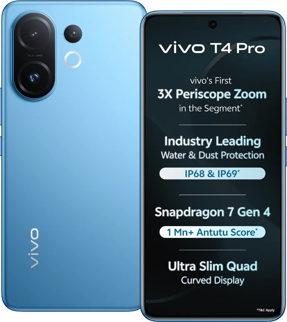 Vivo T4 Pro