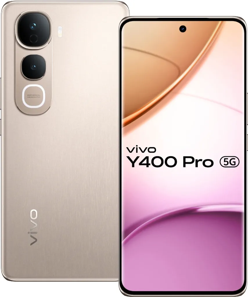 Vivo Y400 Pro