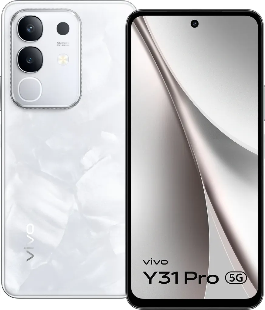 Vivo Y31 Pro