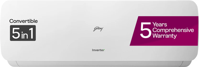 [GODREJ-DSS1813R32] Godrej 1.5 Ton 3 Star DSS1813R32 Inverter Split AC