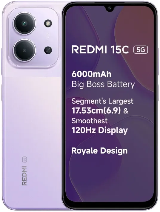 Redmi 15C