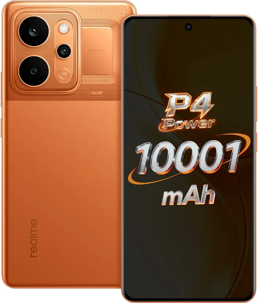 Realme P4 Power